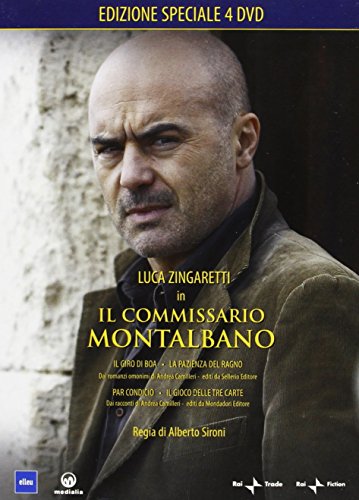 Montalbano - Stagione 3 [Italia] [DVD]