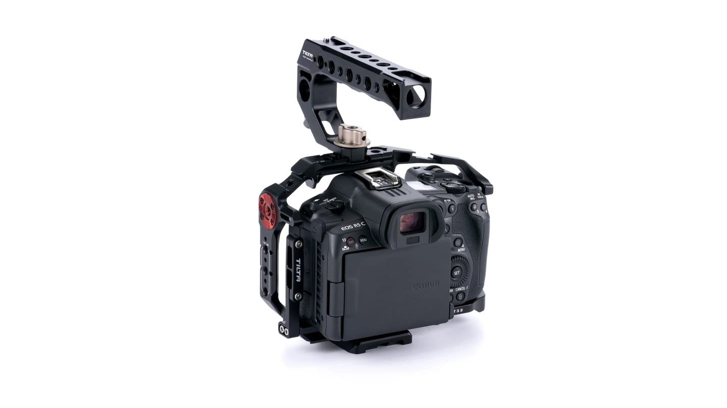 Amazon | TILTA Canon R5C/R5/R6用ケージ デジタルシネマカメラ