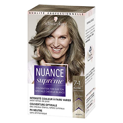 Schwarzkopf Nuance Supreme - Colorazione per