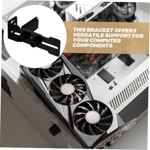 Soporte para tarjeta gráfica GPU GLEAVI diseño compacto miniatura 7