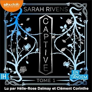 Page de couverture de Captive - En Tandem