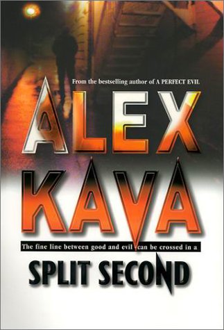 Split Second Cover