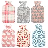 BOLSA AGUA CALIENTE CITYCOMFORT --- Nuestras bolsas de agua caliente de CityComfort son muy suaves y le mantendrán caliente durante toda la noche. Es un regalo perfecto tanto para adultos como adolescentes a los que les encanta mantenerse calentitos en los días más fríos o para aliviar molestias y dolores musculares