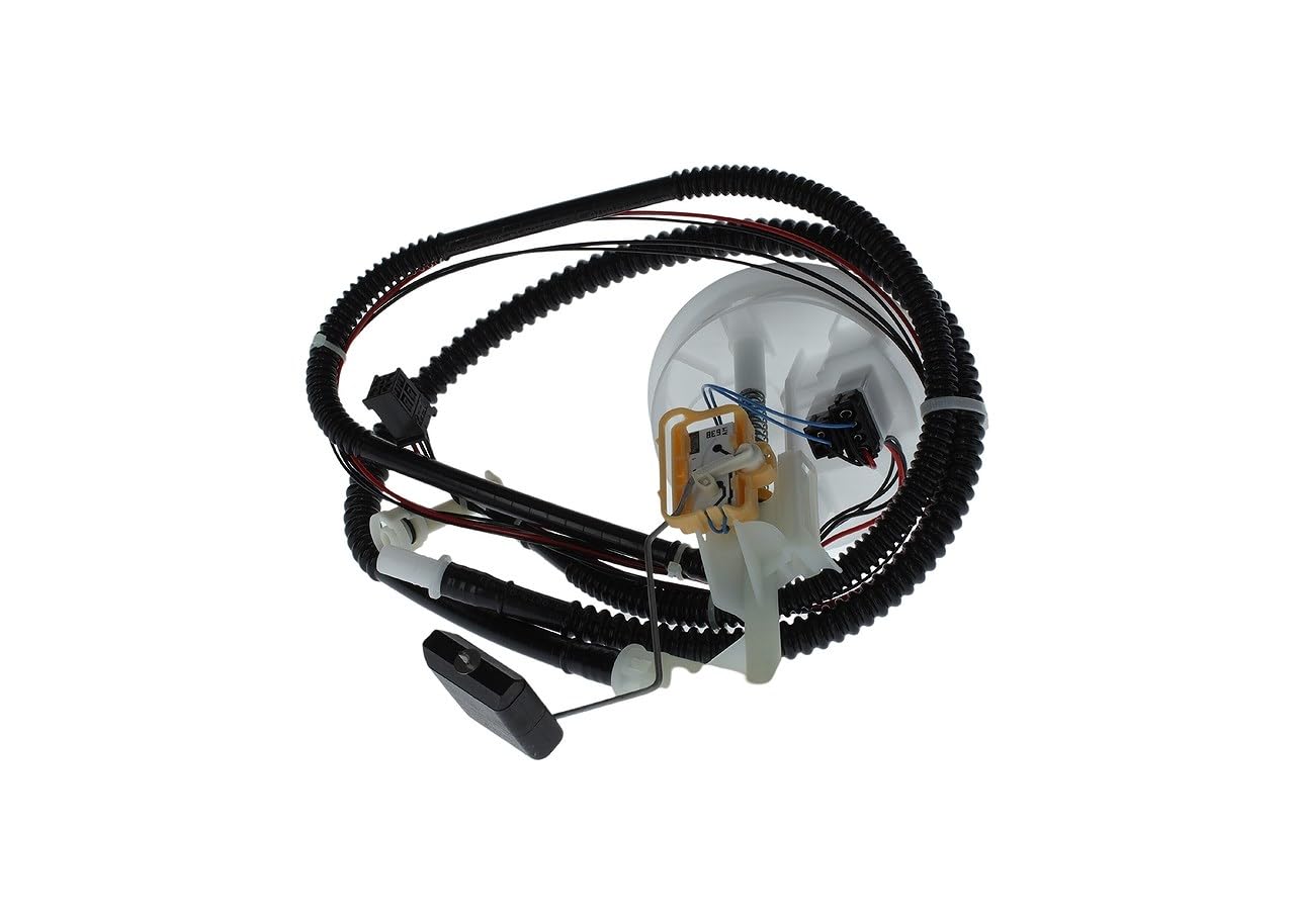 BOSCH 0 986 580 343 Tankgeber mit Anschlussteilen elektrisch Kompatibel mit MERCEDES-BENZ C-Klasse Limousine W203 A2034701641 2034701641