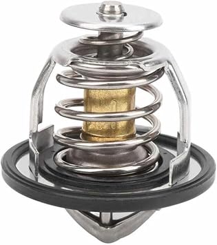 90916-03129 Engine Thermostat, Coolant Thermostat Fit for Toyota Lexus,Avalon Camry Corolla Highlander Matrix Prius RAV4 Sienna Solara Tacoma Yaris ES300 ES350 GS300 LS400 RX350,90916A3003 9091603129