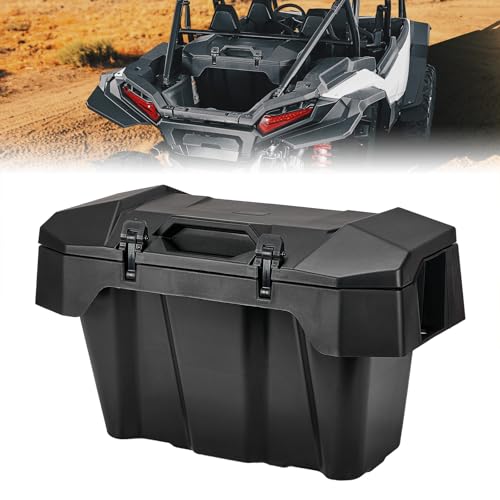 KEMIMOTO 2889611 Rear Cargo Box 82QT Compatible with 2024/2025+ P...