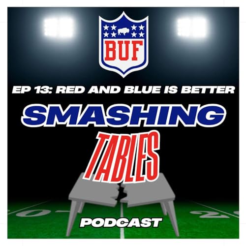 Ep 13: Red and Blue is Better
