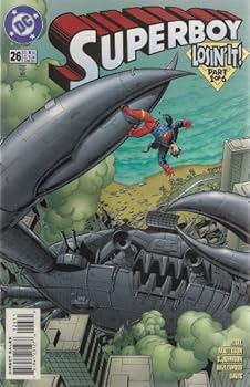 Unknown Binding Superboy Number 26 (Losin'it Part 2 of 6) Book