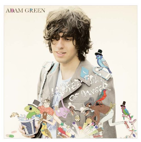 Jacket Full of Danger [Audio CD]