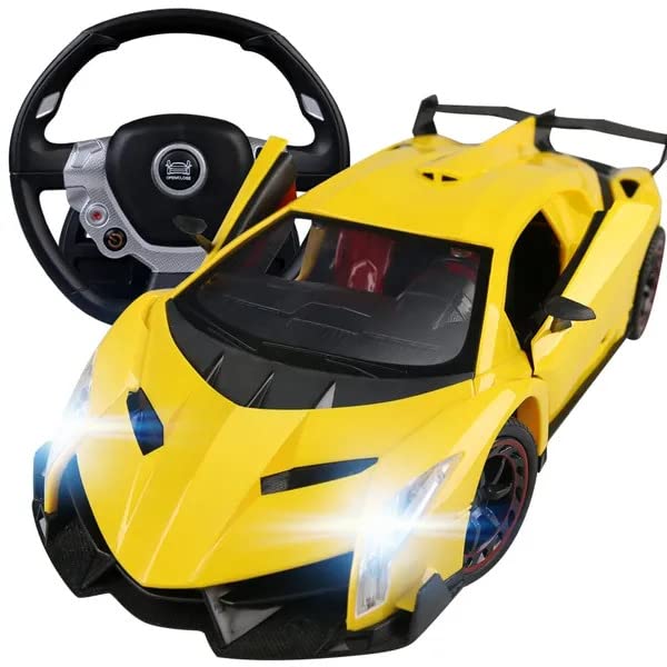 Remote Control Super Car with Opening Doors Racing CAR Gravity Sensor