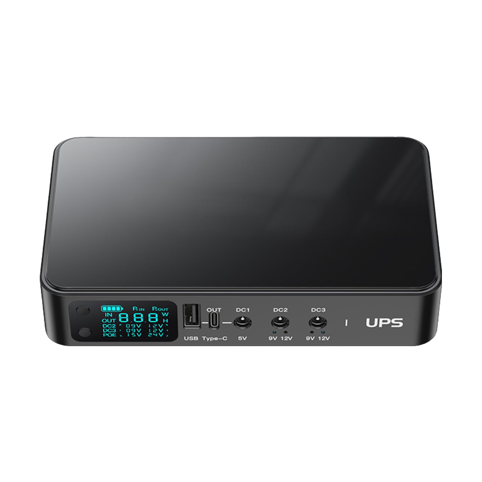 Alimentation de secours pour coupure internet avec tension réglable - 8