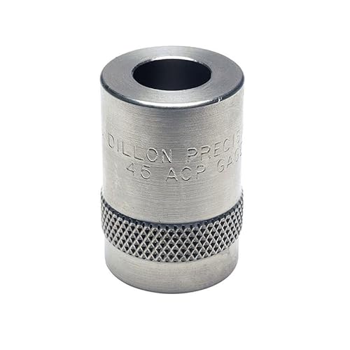 Dillon Precision Case Gage - 303 Stainless Steel Headspace Case Gage - 9mm