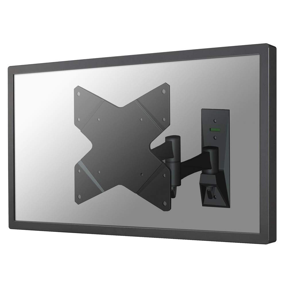 NewStar FPMA-W835 Supporto da parete per monitor TV nero 20kg