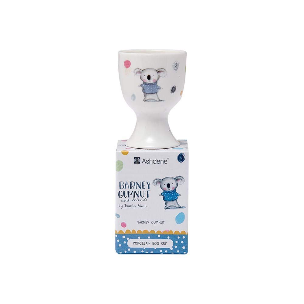AshdeneLadelle Barney Gumnut and Friends Koala Egg Cup