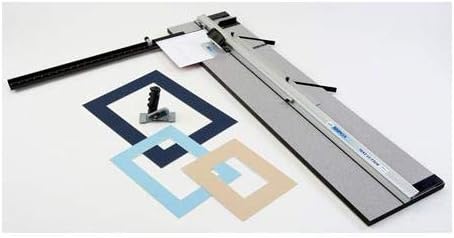 Logan Graphics Model 560-1 Simplex Classic 60 Inch Mat Cutter for Framing