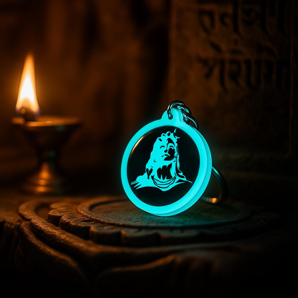 mi glow store | Glow in the Dark Keychains | Gods-picture-28