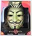 Rubie's Costume Co. V for Vendetta Mask, Multicolor, One Size