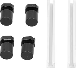 Cachorros de banco para marcenaria, liga de alumínio para cães de banco de 20mm, seguro estável para fixação de carpintaria para posicionamento de carpintaria