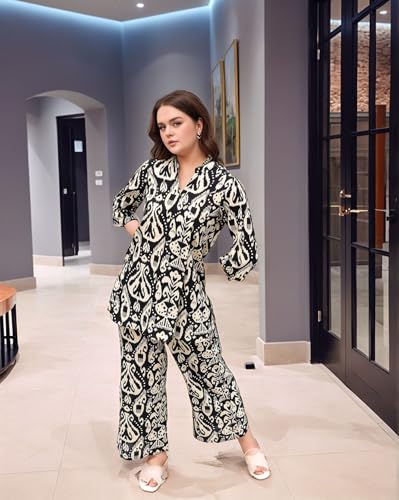 Image of ANNI DESIGNER Women Co-Ord Set