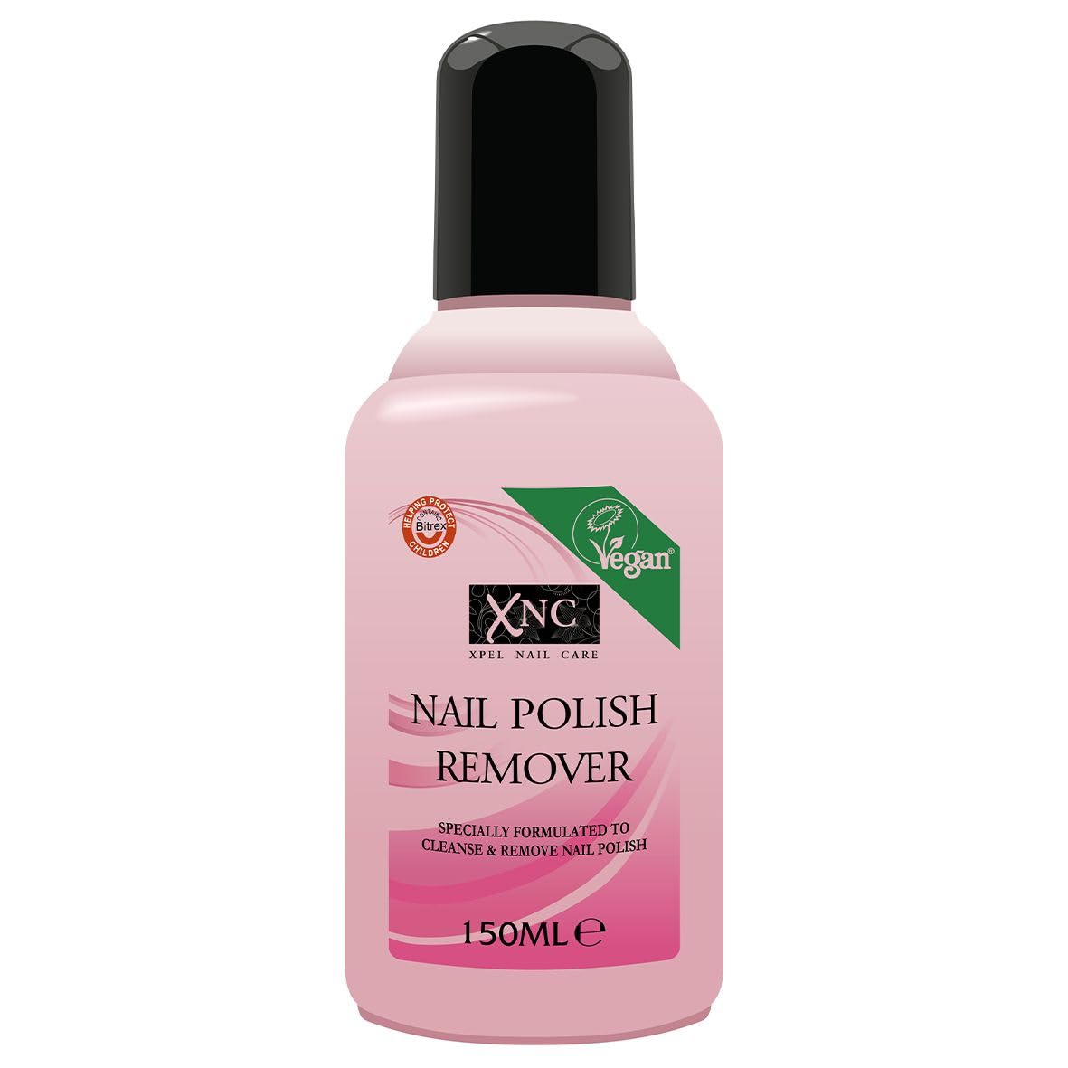 XNCNail Polish Remover -80% Acetone - 150ml