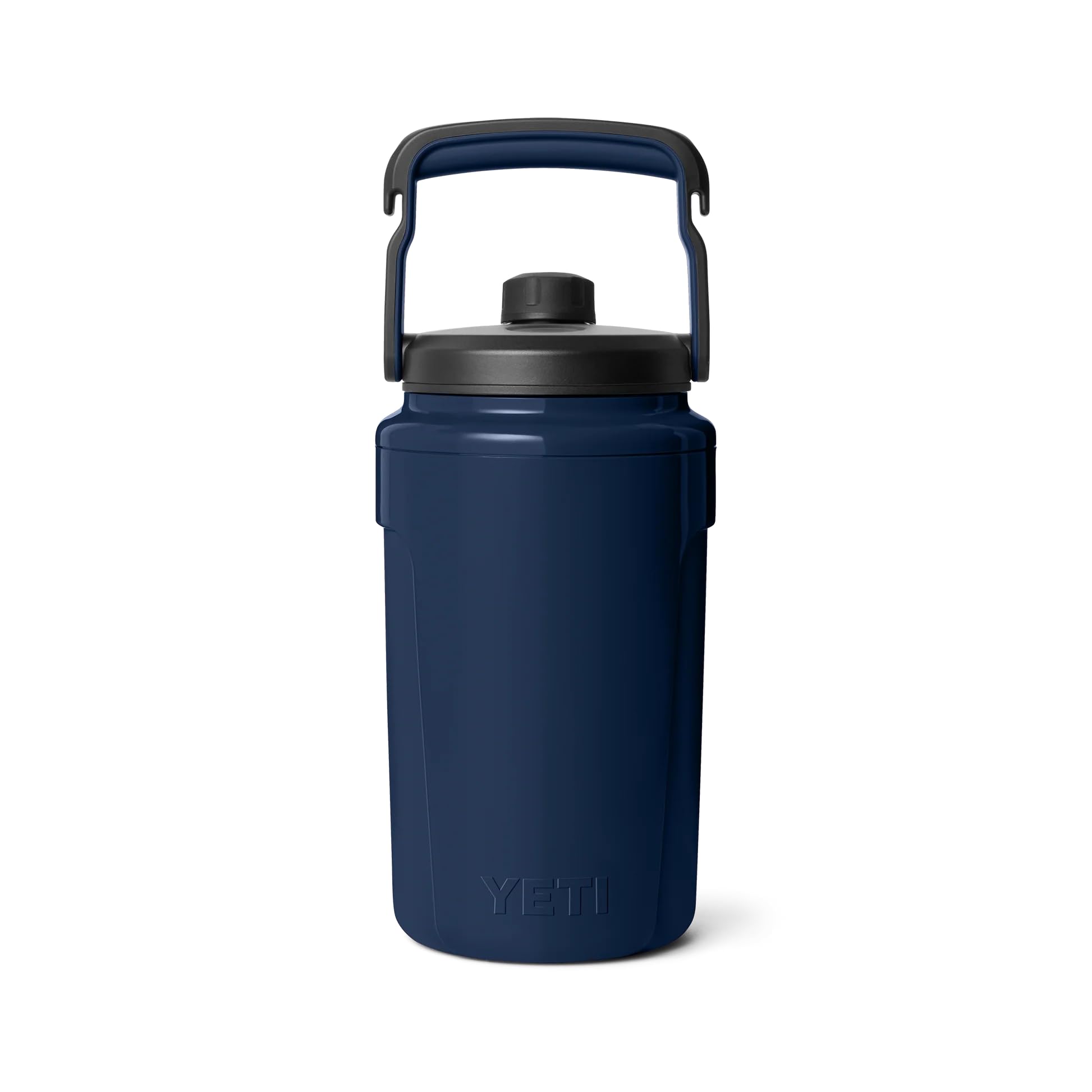 YETI Silo Carafe avec bouchon MagDock Chug, bleu marine, 1,89 l