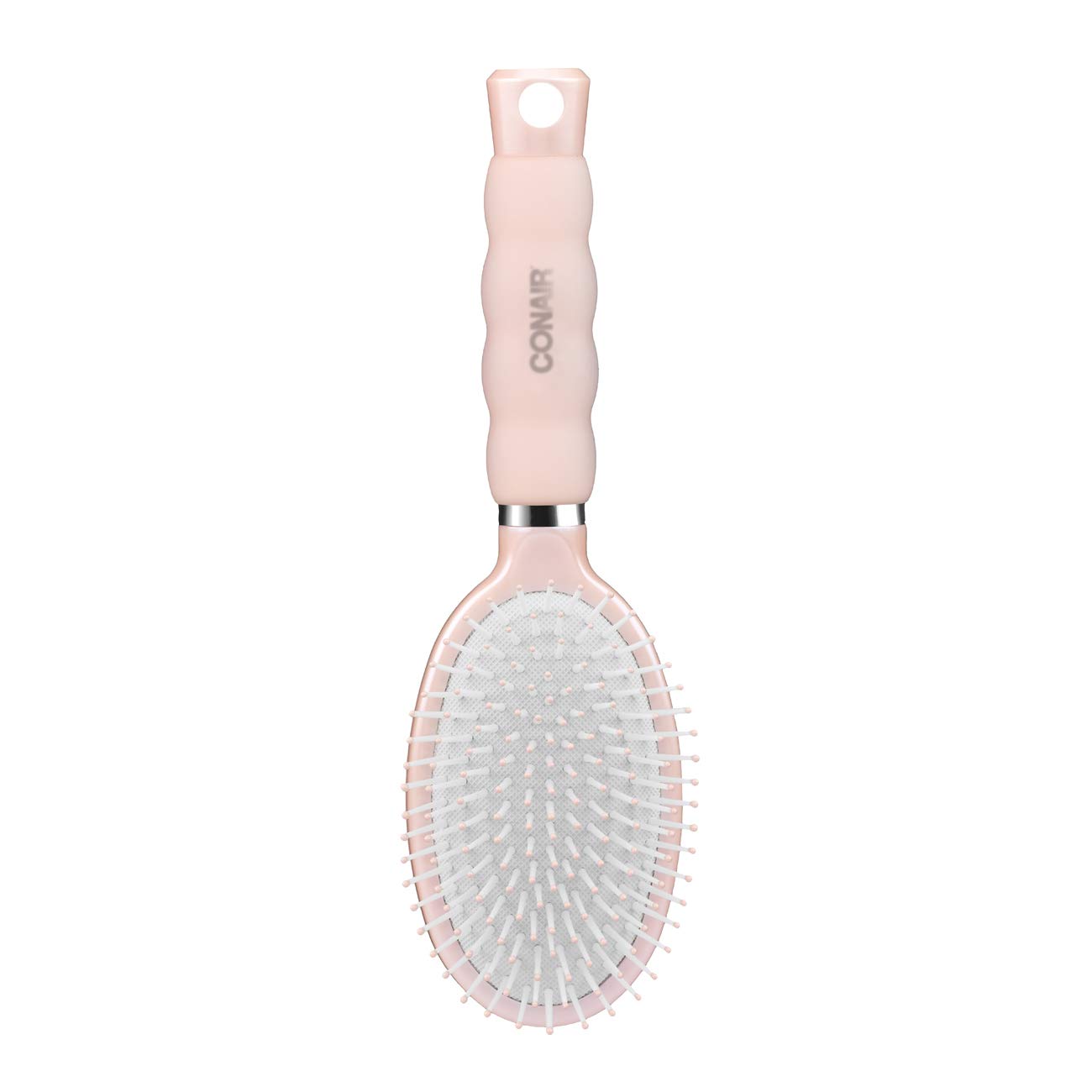 Conair Gel Grips Cushion Brush (Pack of 3) Hair Care Styling Products Beauty