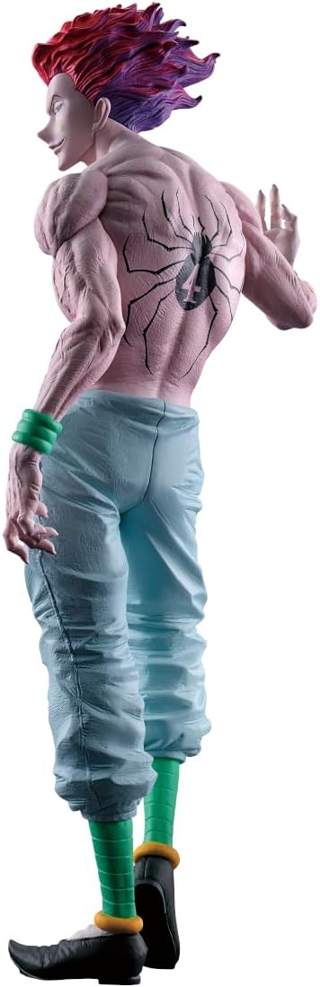 Banpresto - Hunter x Hunter - Hyskoa, Grandista Figure