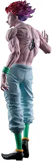 バンプレスト ハンター×ハンター ヒスコア グランディスタフィギュア