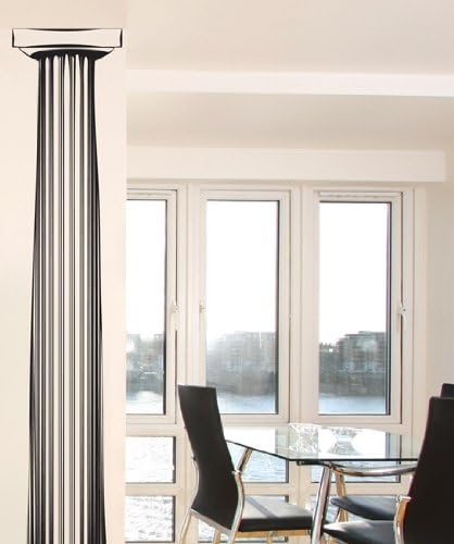 Vinyl Wall Decal Sticker One Column Size 84inX16in Item JH221s