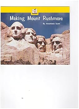 Unknown Binding Making Mount Rushmore (Twig nonfiction) Book