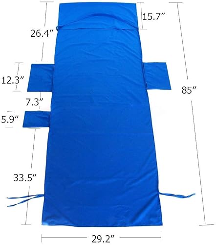 Miniatura 3 de Funda para silla de piscina toalla de playa, con bolsillo elástico, ajustable, no se desliza