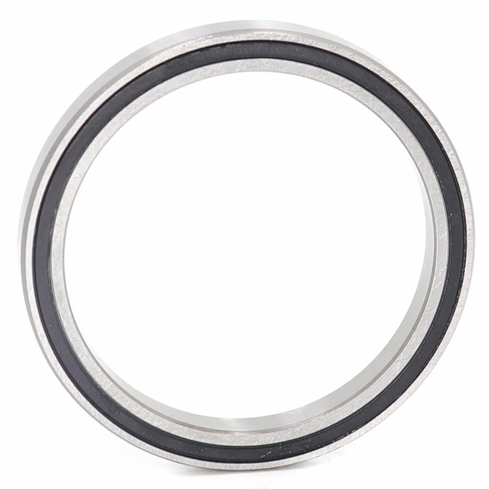 Roulement Si3N4 6709 céramique de haute précision pour broche industrielle 45x55x6mm