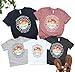 Custom Summer Shirt for Family Reunion Shirts Family Matching Tshirts Personalized Family Vacation Shirts Beach Shirt for Group 2026 Summer T-Shirts