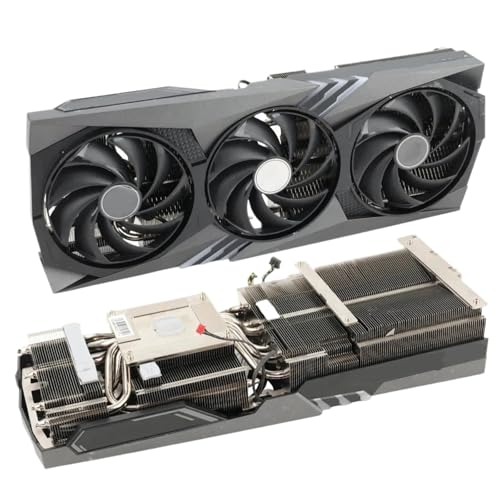 Amazon.co.jp: 互換性があるMSI GeForce RTX 4070 Ti GAMING X TRIO