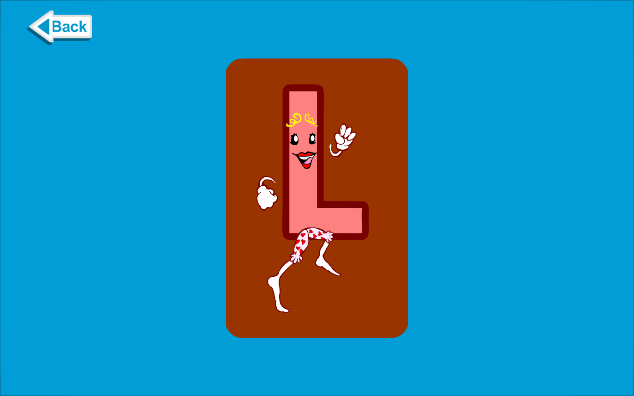 Meet the Letters Uppercase FlashcardsAmazon.co.ukAppstore for Android