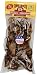 Smokehouse 100-Percent Natural Piggy Slivers Dog Treats, 24-Pack