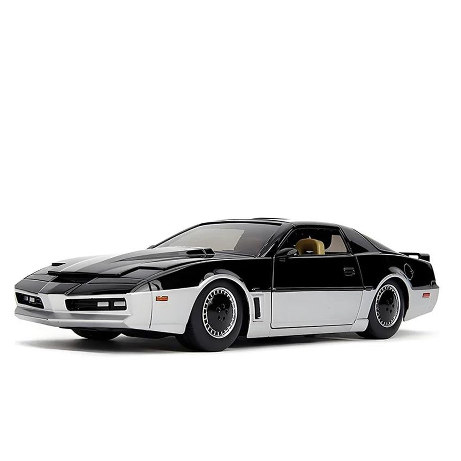 Scale Model Car For Rider For K.I.T.T. For KITT 1982 Diecast Model Car