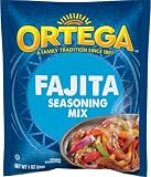 Ortega Seasoning Mix, Fajita, 1 Ounce (Pack of 5)