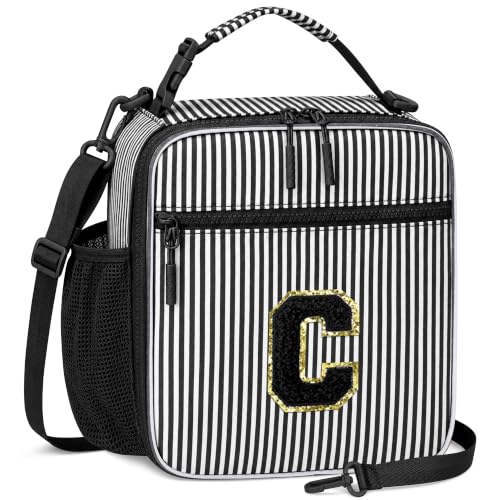 CLOUDWINGS Insulated Lunch Bag Lunch Box for Kids Girls Back to School Gift