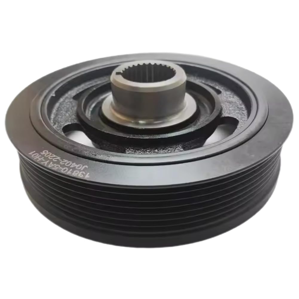 Amazon | Crankshaft pulley Replace# 13810-5AY-H01 BENBAO-AUTO