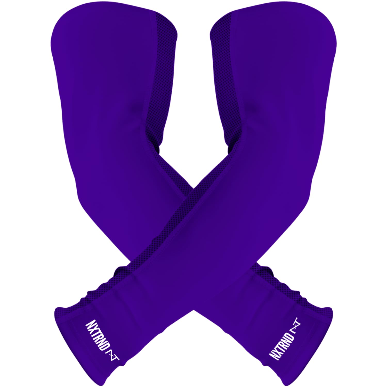 Nxtrnd Air-TEK Kompressions-Armstulpen für Herren, atmungsaktives Fußball-Paar