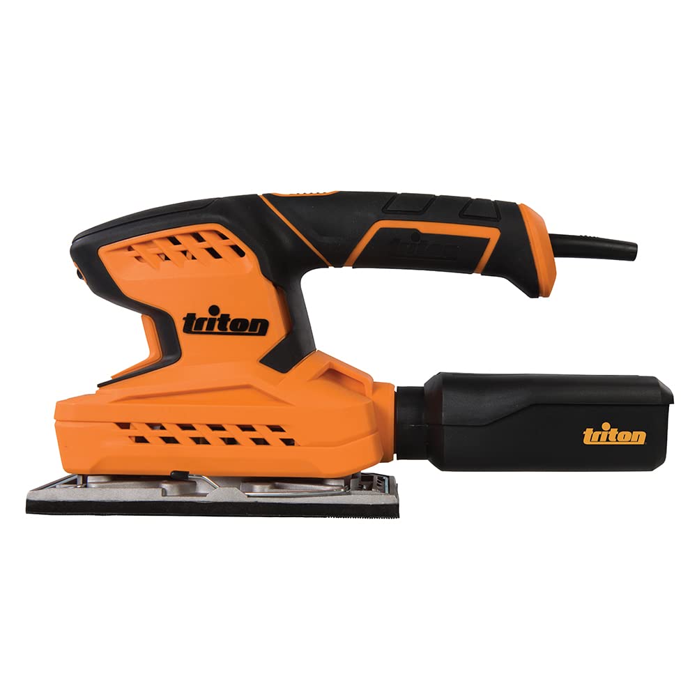Triton TTRDSS 2 Amp Orbital Sander 1/3