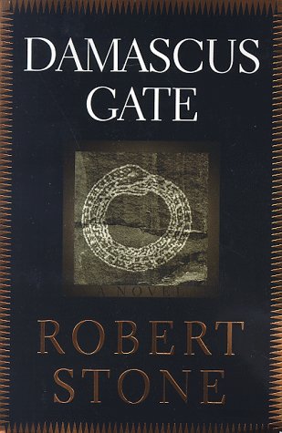 Damascus Gate B001QCXED6 Book Cover
