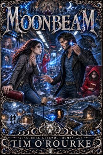 Moonbeam: A Paranormal Werewolf Romanctasy (The Moon Trilogy Book 2)