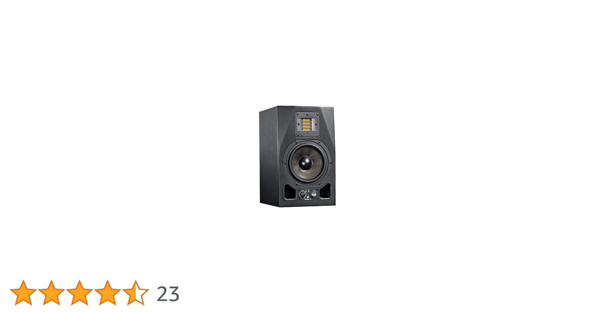 ADAM A5x (訳あり特価) モニタースピーカー Amazon | ADAM Audio A7X モニタースピーカー 1台 アダム