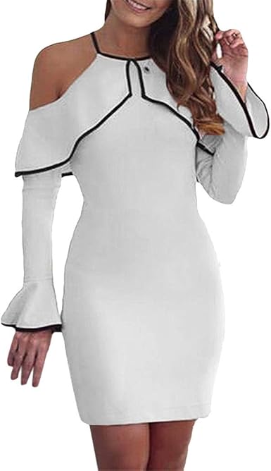 amazon robe moulante