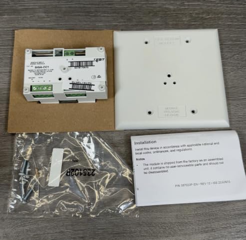 1PCS New EST SIGA-CC1 Module Single Input Signal SIGA CC1
