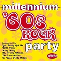 Algopix Similar Product 20 - Millennium 60's Rock Party