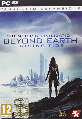 Civilization Beyond Earth Rising Tide PC renouveler votre jeu de base
