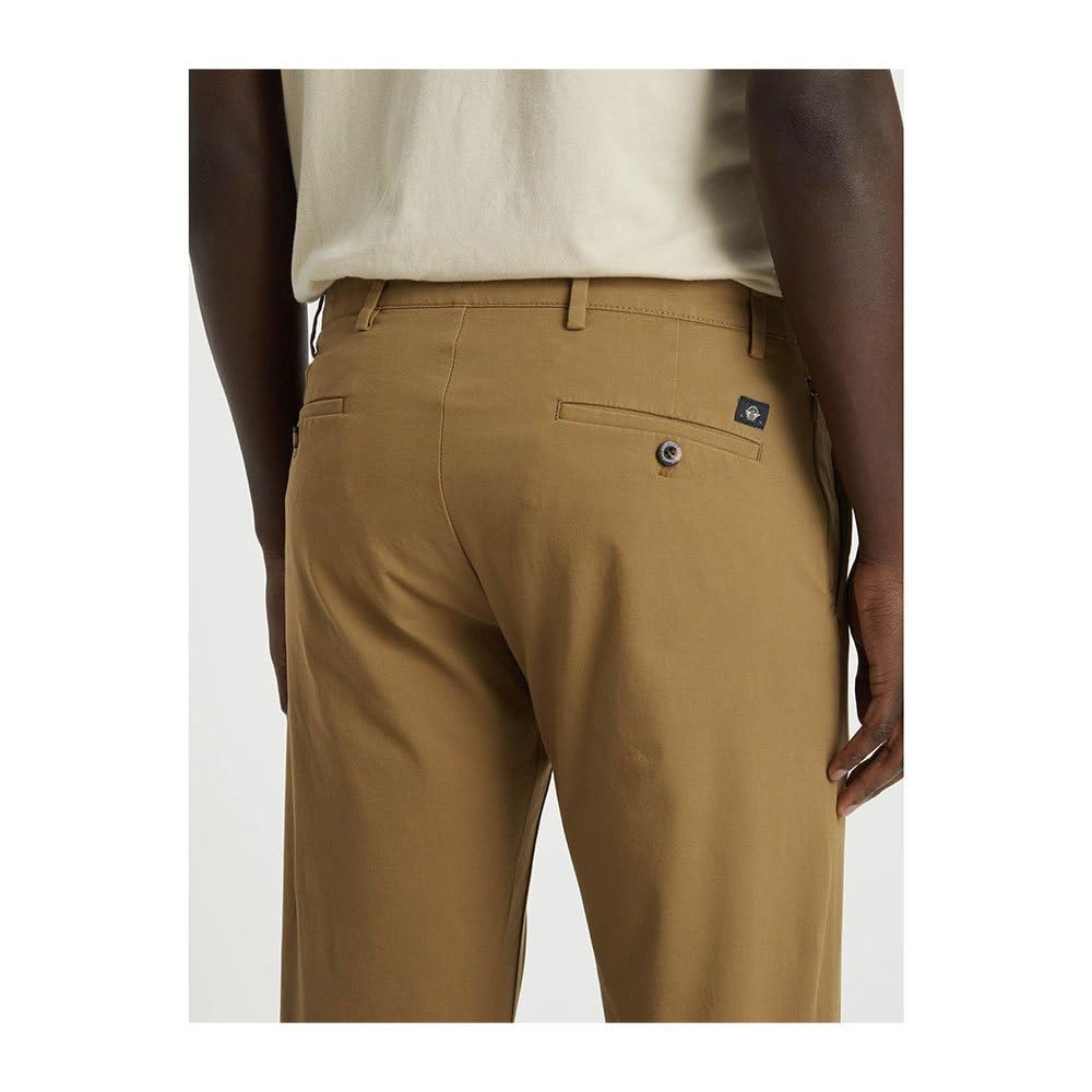 Dockers Smart 360 Flex Chino Tapered Pantaloni Uomo
